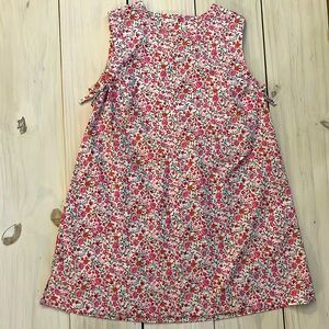 Floral Tank Dress